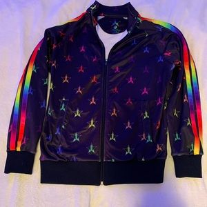 Jeffree Star Rainbow Tracksuit